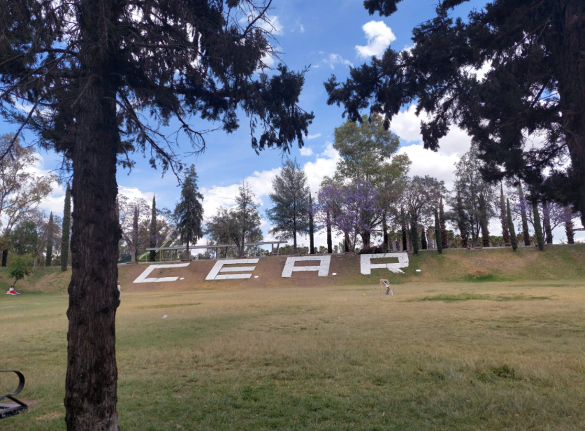 Rodolfo Landeros Gallegos Park, Mexico